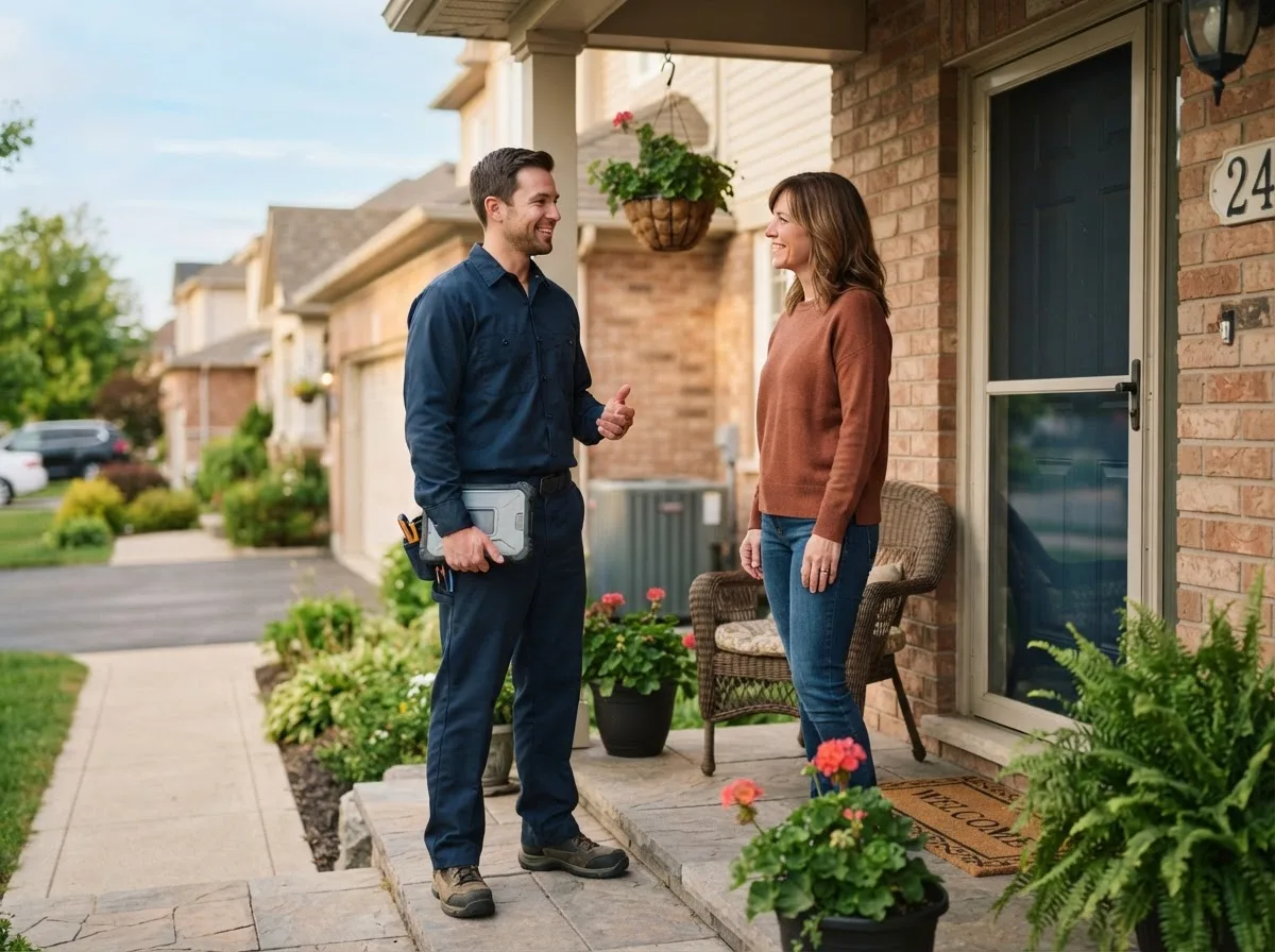 HVAC repair FAQs for Starkweather, ND